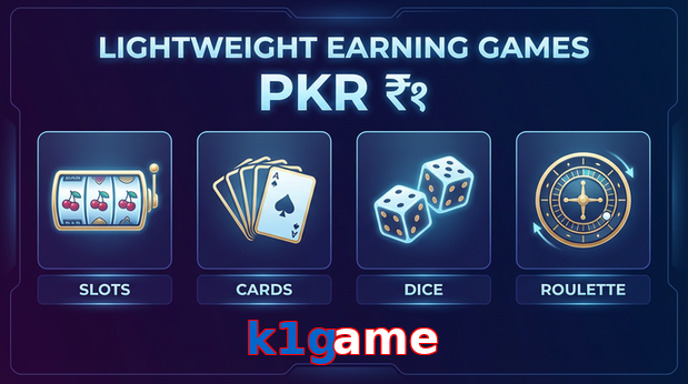Payment and PKR controls in K1game